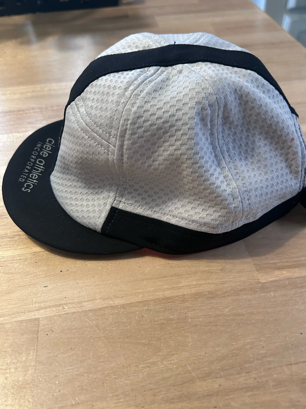🧢 Ciele Athletics Running Cap – Casquette de course technique